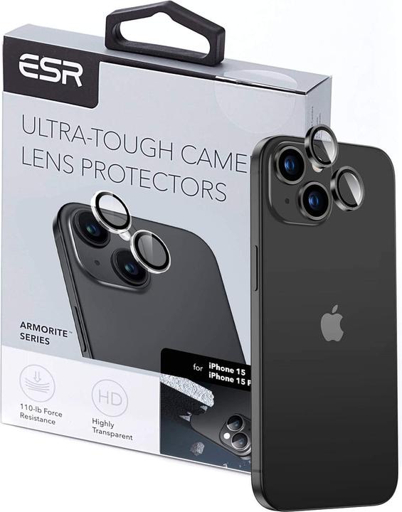 Immagine prodotto ESR Armorite (1 Pezzo/i, Apple iPhone 15 Plus, Apple iPhone 15)