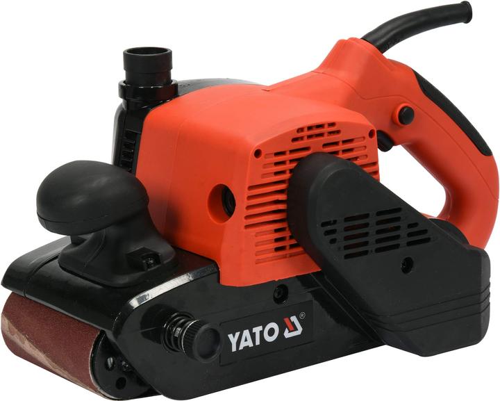 Yato Bandschleifer 1200 Watt, 100mm (Bandschleifer, 1200 W)