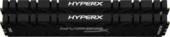 Actual product image HyperX Predator (1 x 8GB, 3200 MHz, DDR4-RAM, DIMM)