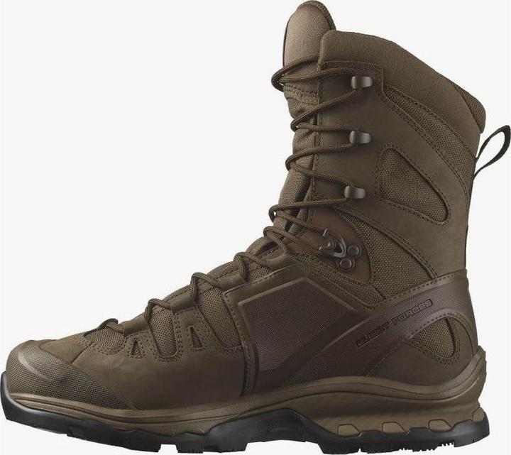 Produktbild Salomon QUEST 4D FORCES 2 HIGH GTX EN - Earth Brown - Earth Brown - UK 6 (EU 39 1/3) (39 1/3)