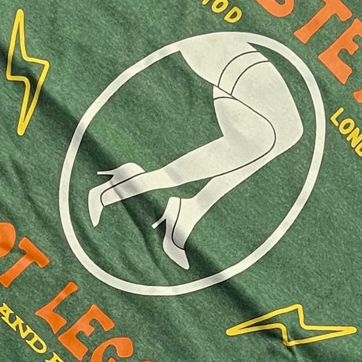 Image du produit Universal Textiles T-shirt unisexe adulte Hot Legs (XXL)