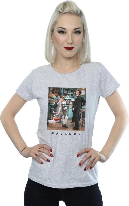 Image du produit Friends - T-shirt JOEY LUNGES - Femme (L)