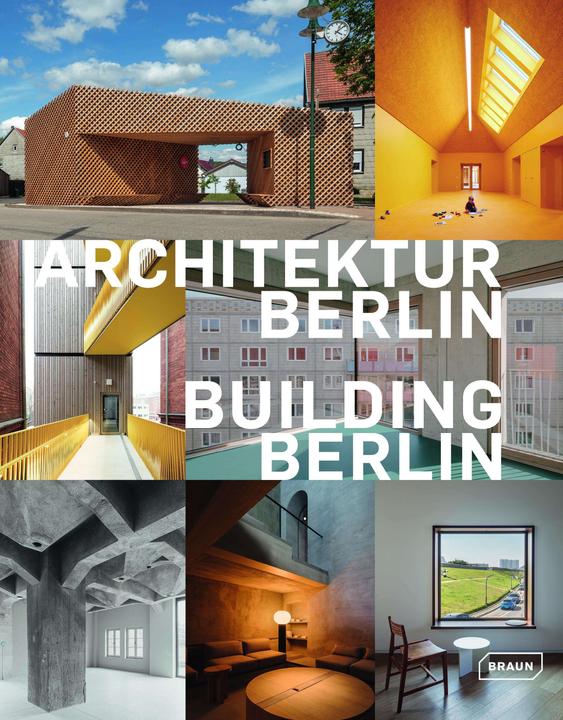 Immagine prodotto Architektur Berlin, Bd. 13 | Building Berlin, Vol. 13 (Tedesco, Inglese, Camera degli architetti di Berlino, 2024)