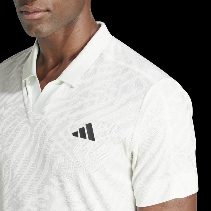 Actual product image adidas Tennis FreeLift Polo Pro off white (L)