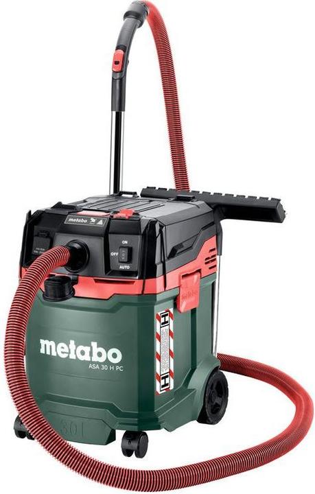 Image du produit Metabo ASA 30 H PC (Aspirateur eau et poussière)