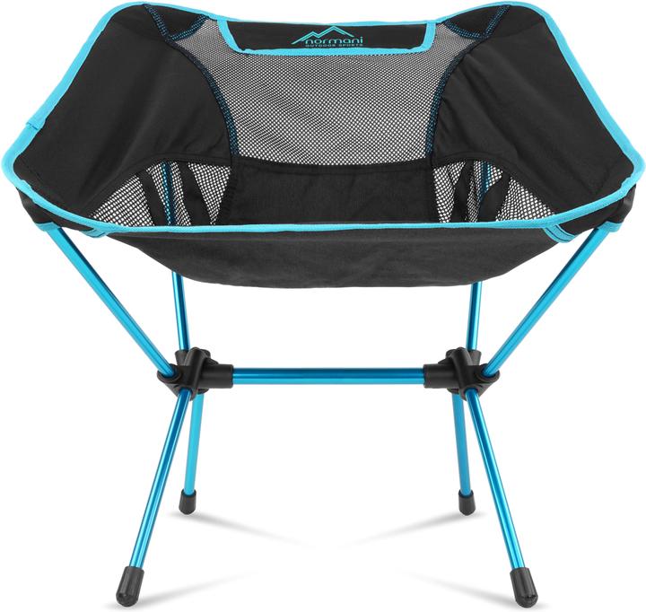 Actual product image Normani Camping chair "Moak" with parasol