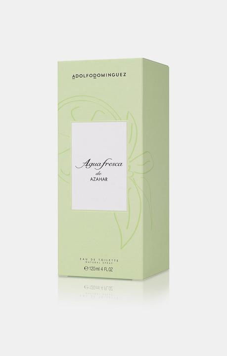 Produktbild Adolfo Dominguez Adolfo Domínguez Agua Fresca de Azahar Eau de Toilette 120ml Spray (Eau de Toilette, 120 ml)