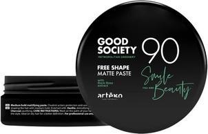 Immagine prodotto Artego Good Society 90 Free Shape Matte Paste 100ml Tenuta Media (Pasta per capelli, 100 ml)