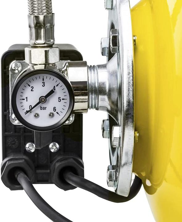 Actual product image Trotec TGP 1025 E Domestic waterworks (Domestic water pump)