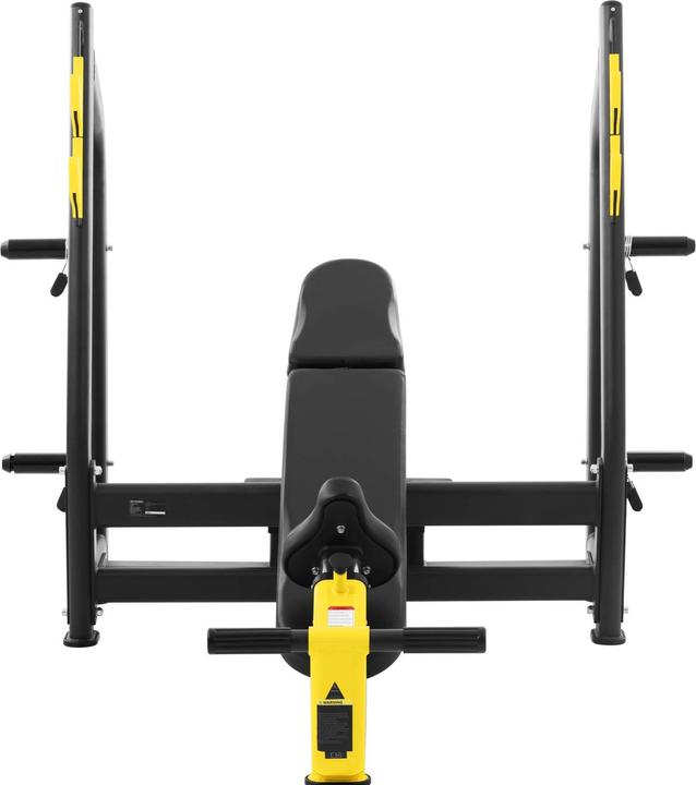 Produktbild Gymrex Hantelschrägbank 135 kg Hantelbank Bankdrückbank Bank zum Bankdrücken
