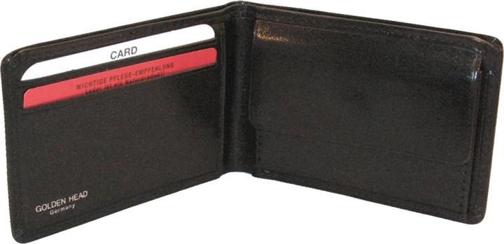 Produktbild Golden Head Colorado Geldbörse RFID Leder 10 cm