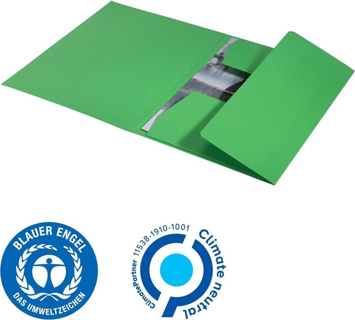 Actual product image Leitz Jurismappe (A4, 1 x)
