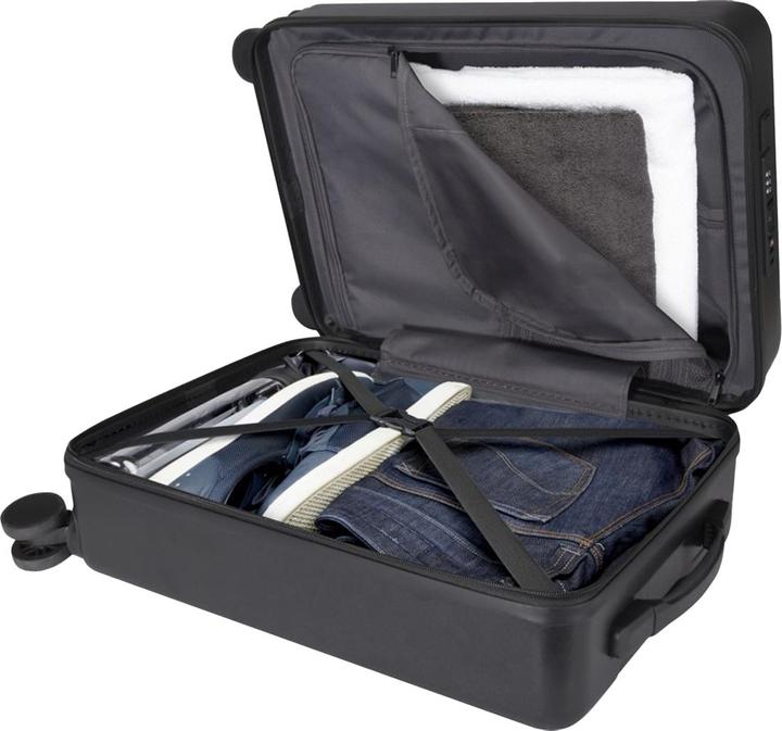 Actual product image Floso Rover Pro Recycled 40L Trolley Bag (40 l, Hand luggage (up to 50 litres))