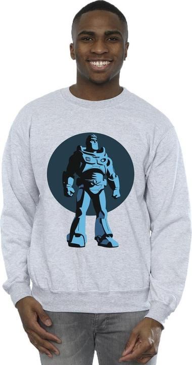 Produktbild Disney Lightyear Buzz Standing Circle Sweatshirt (XXL)