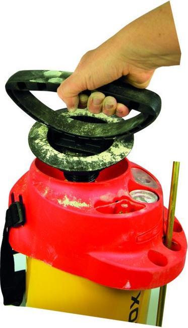 Produktbild Mesto Hochdrucksprüher FERROX PLUS 6 l, FPM (6 l)