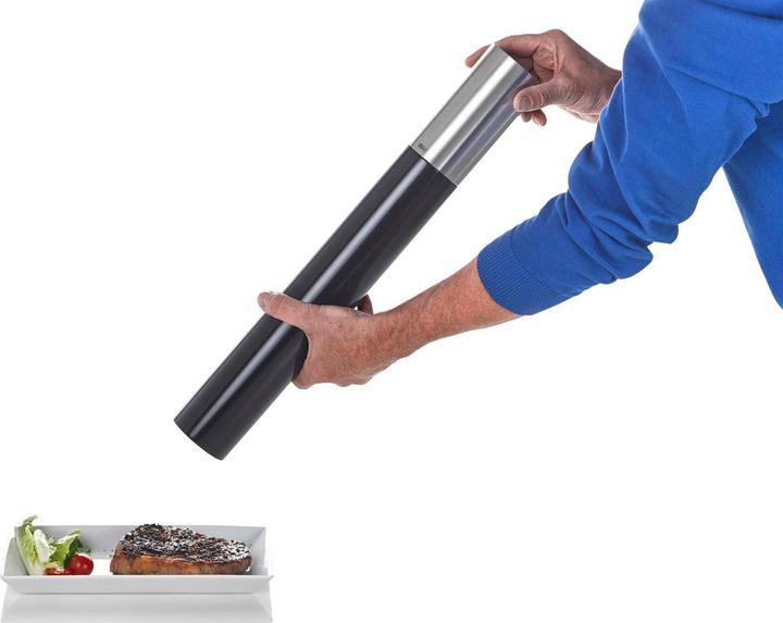 Produktbild AdHoc Goliath Salz- und Pfeffermühle (Salz, Pfeffer)