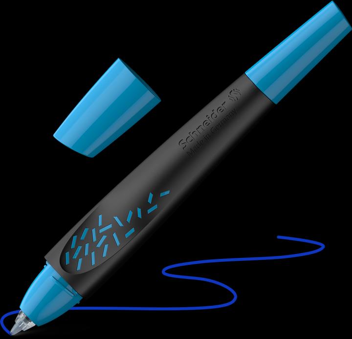 Image du produit Schneider Breeze (Noir, Bleu, 1 x)