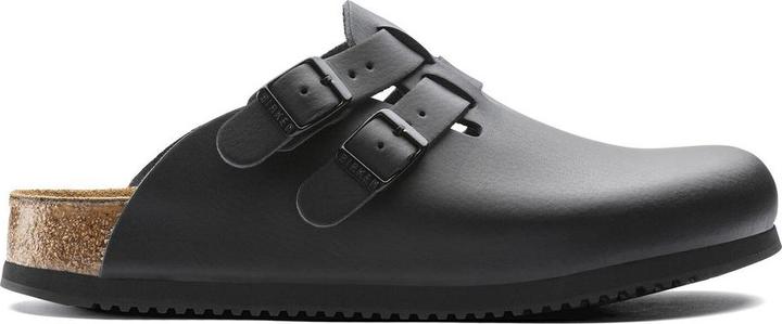 Actual product image Birkenstock Kay SL natural leather normal (40)