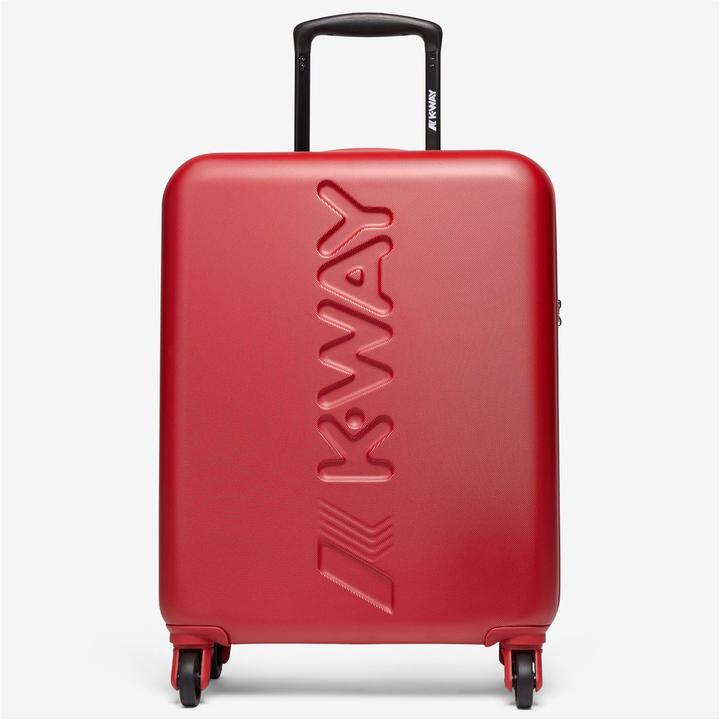 Immagine prodotto K-Way K-AIR - Carrello da cabina piccolo (44 l, Bagaglio a mano (fino a 50 litri))