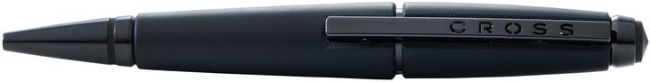 Actual product image Cross Edge gel pen matt black 0.7 mm, writing colour: black, 1 pc. (Black matte, 1 x)