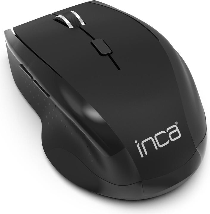 Actual product image Inca Mouse IWM-500GL Nano USB, Wireless, Laser, 1600 DPI, SW (Wireless)