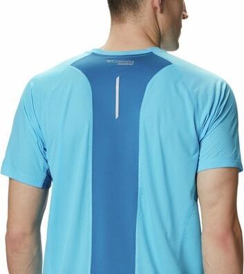 Actual product image Columbia Titanium Ultra II Short Sleeve (M)