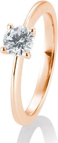 Image du produit Breuning 4 griffes 0,40-0,60 ct. (56, Or 585/14 K)