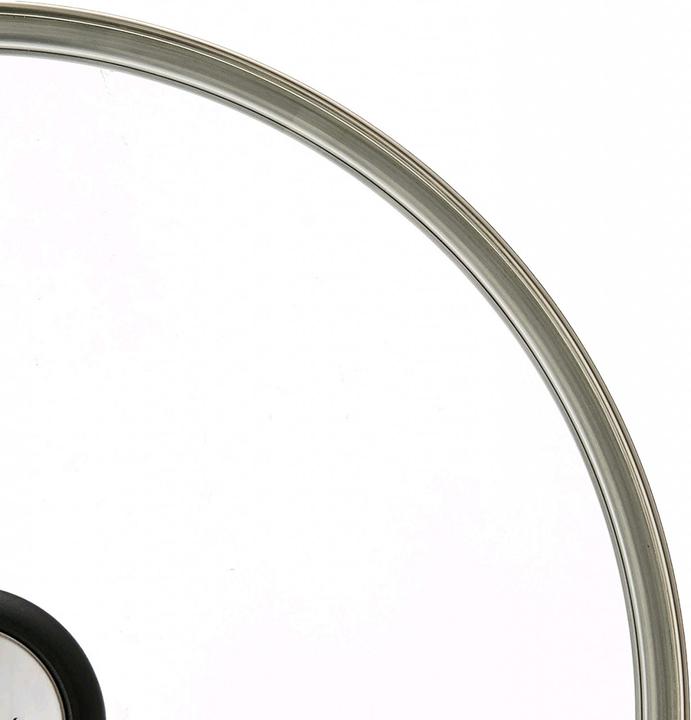Actual product image Tefal Ladle lid (32 cm, Metal, Plastic, Glass)
