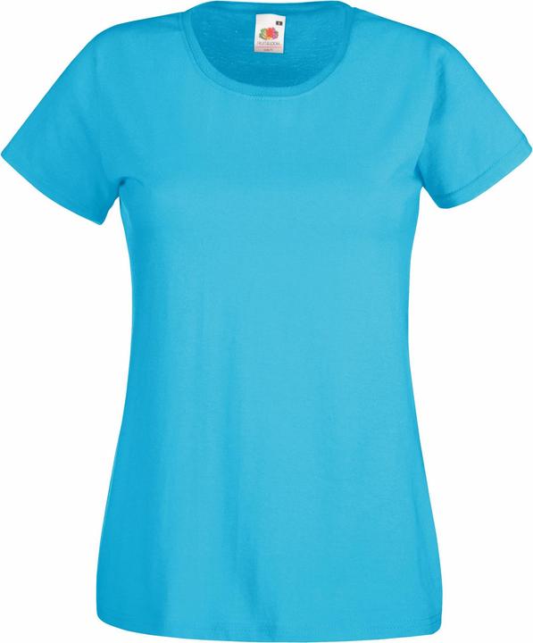 Azurblau