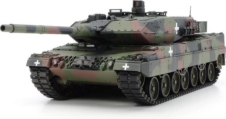 Produktbild Tamiya 1:35 BW KPz Leopard 2 A6 (3) Ukr.