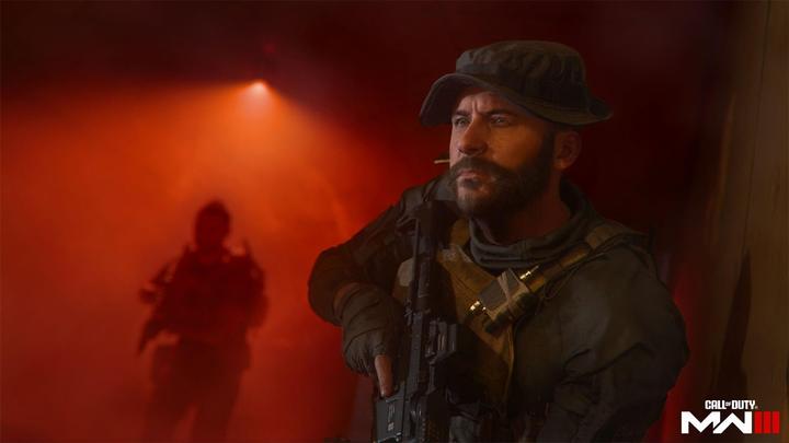 Produktbild Activision Call of Duty: Modern Warfare III (PS5, DE)