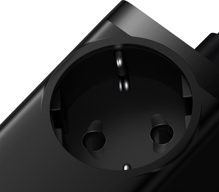 Actual product image Baseus GaN3 Pro Desktop Powerstrip (65 W)