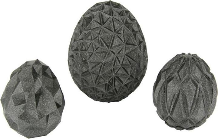 Actual product image Filament (PLA, 1.75 mm, 1000 g, Grey)