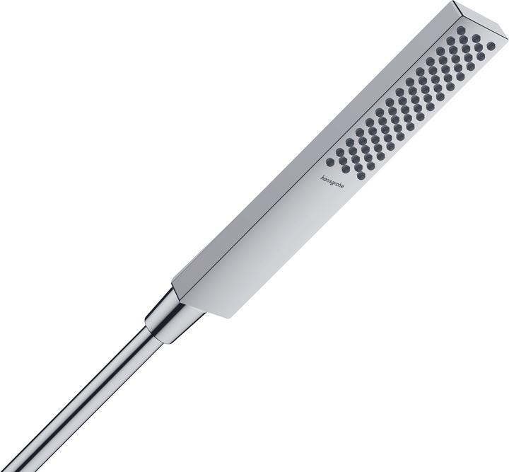 Produktbild hansgrohe Pulsify E Stabhandbrause 100, 1 Strahlart EcoSmart, 24320 (1 Strahlarten, 8 l/min)