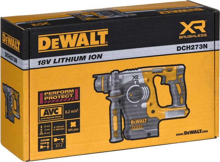 Image du produit DeWalt DCH273N (Fonctionnement sur batterie)