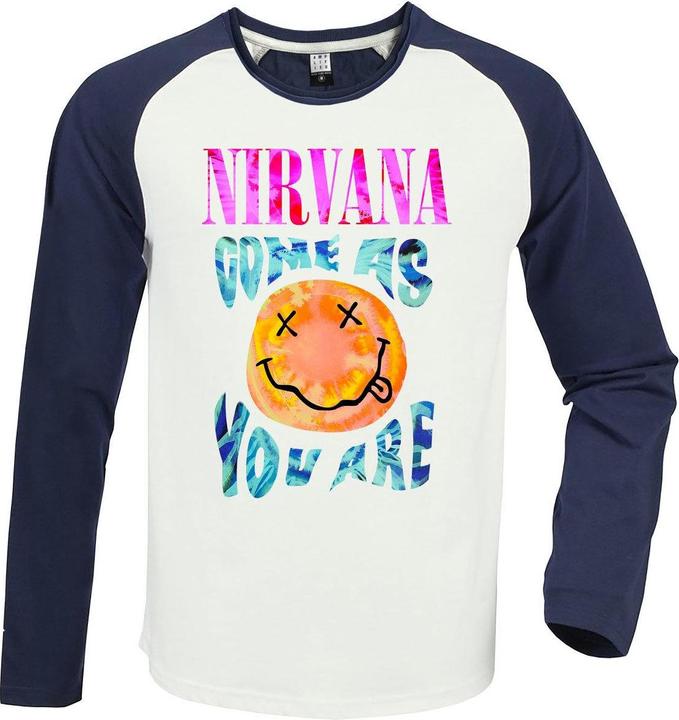 Image du produit Amplified - T-shirt COME AS YOU ARE - Adulte (3XL)