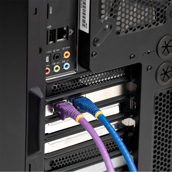 Image du produit StarTech NIC Carte réseau 2 ports, TAA (Mini PCI Express)
