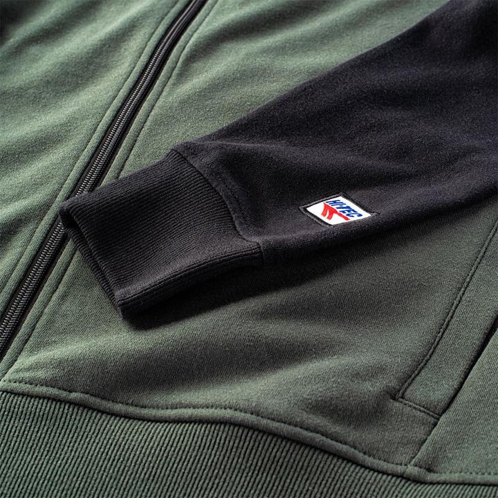 Produktbild Hi-Tec Sabarin Hoodie mit durchgehendem Reissverschluss (M)