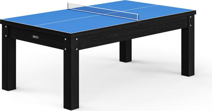Produktbild Sportime Trinity Spiel- und Esstisch Tischtennis und Billard