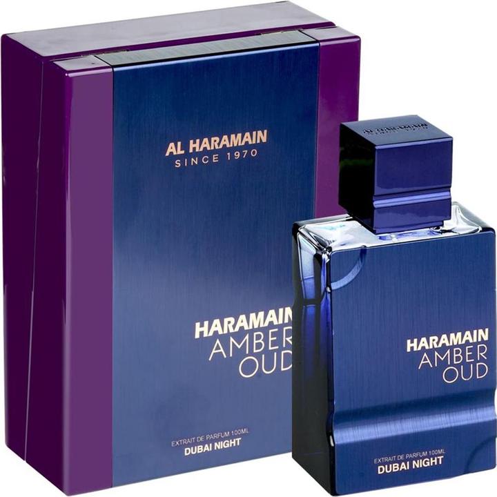 Image du produit Al Haramain Amber Oud Dubai Night Extrait 100ml (100 ml)