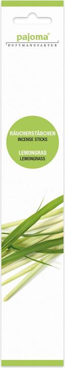 Image du produit Pajoma Bâtons d'encens Lemongrass