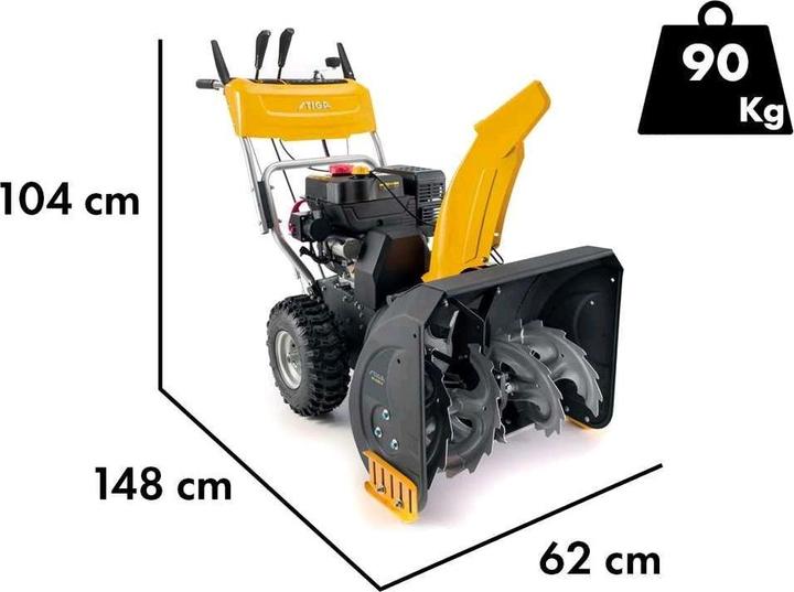 Produktbild Stiga ST 4262 P (900 cm)