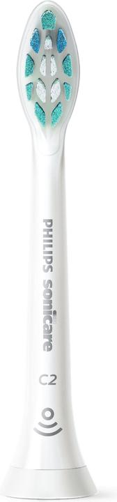 Actual product image Philips Sonicare C2 Optimal Plaque Defence (2 x)
