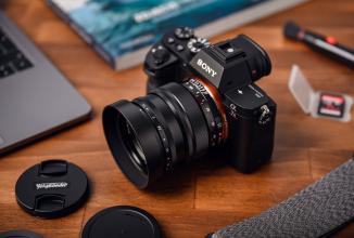 Image du produit Voigtländer Nokton 35mm f/1.2 SE (Sony E, APS-C / DX)
