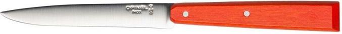Actual product image Opinel Breakfast knife wooden handle mandarin (11.50 cm)