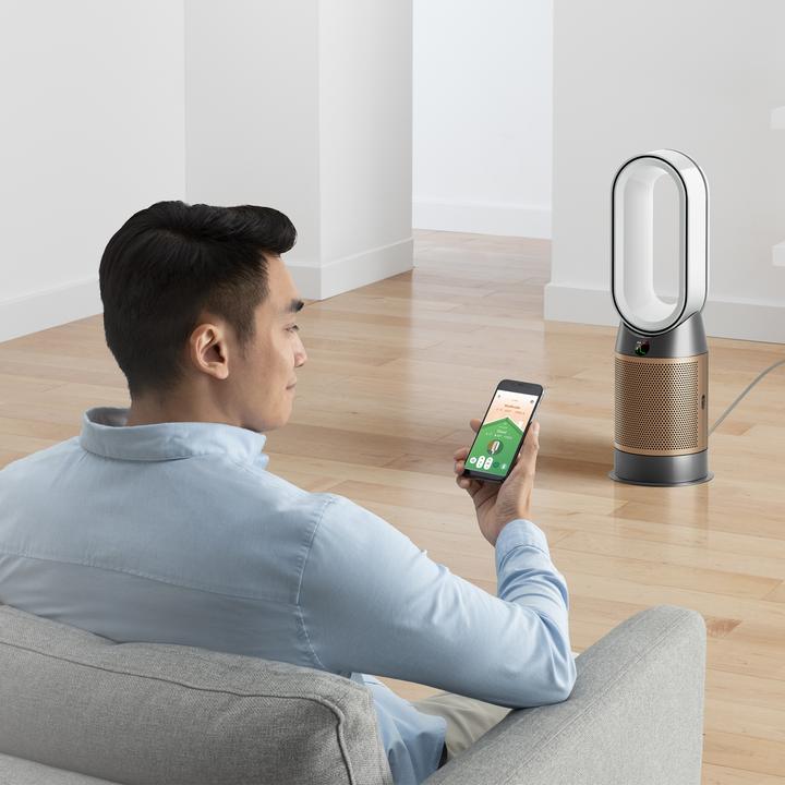 Immagine prodotto Dyson Hot+Cool Formaldehyde HP09 (27 m²)