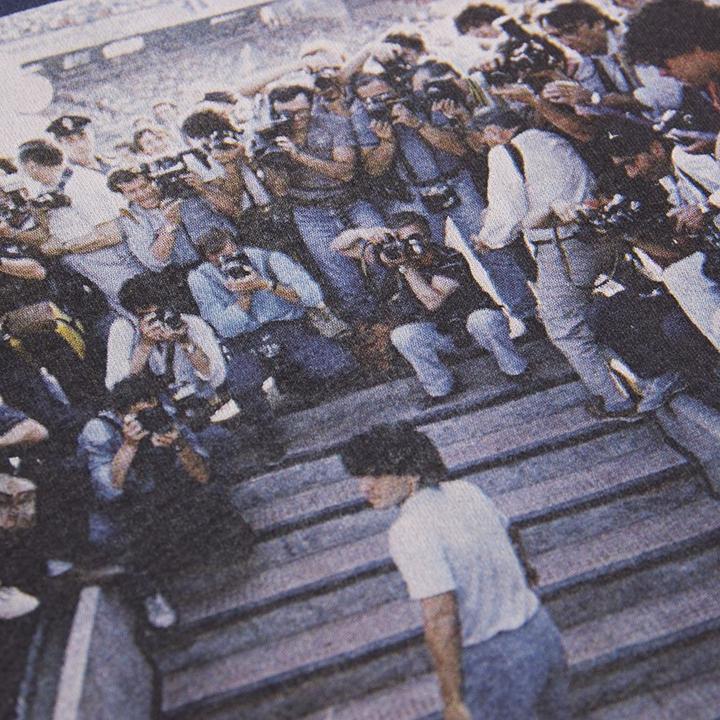 Image du produit Copa Football Maradona X 1984 Napoli Présentation T-shirt (S)