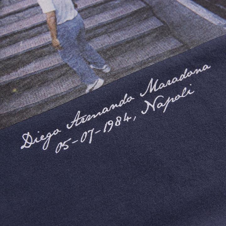 Image du produit Copa Football Maradona X 1984 Napoli Présentation T-shirt (S)