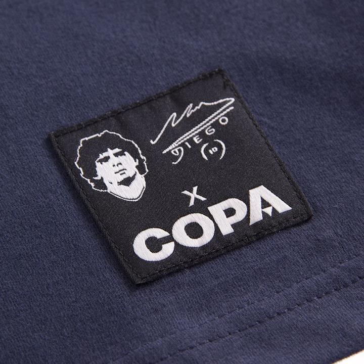 Image du produit Copa Football Maradona X 1984 Napoli Présentation T-shirt (S)