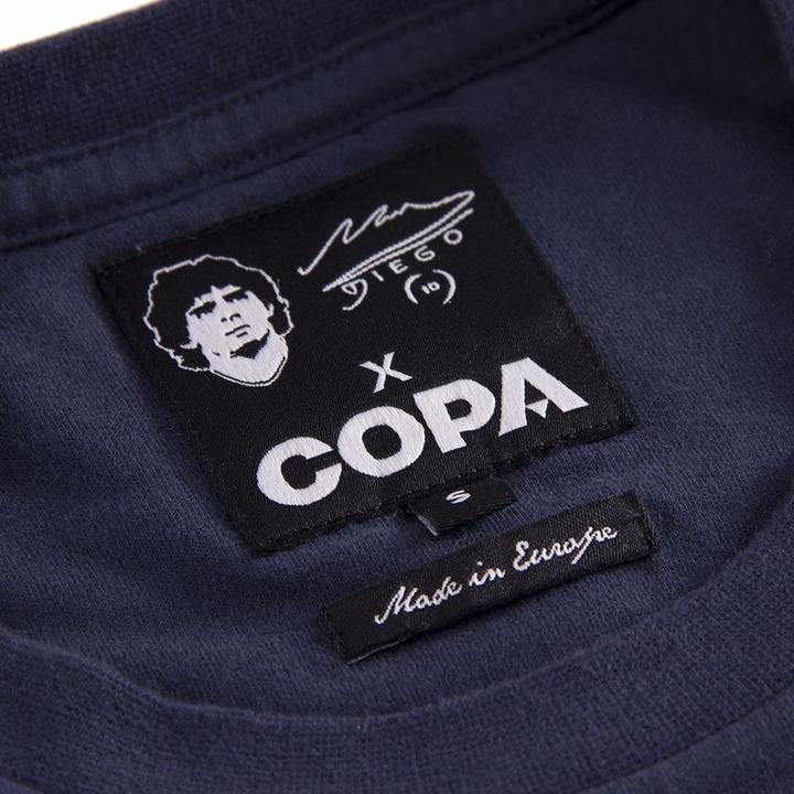 Image du produit Copa Football Maradona X 1984 Napoli Présentation T-shirt (S)